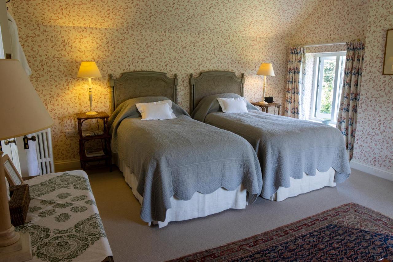 Bed and Breakfast Gutchpool Farm Gillingham  Exterior foto