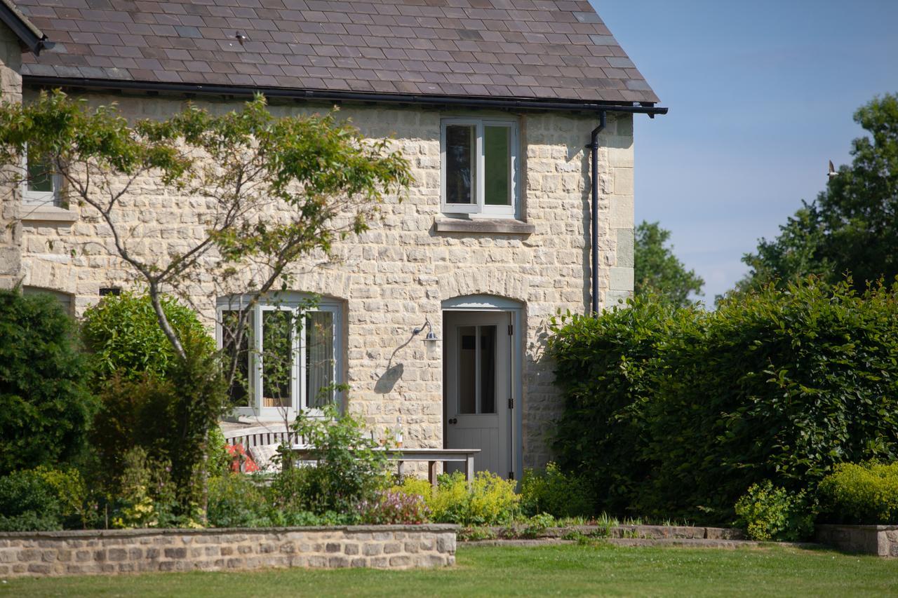 Bed and Breakfast Gutchpool Farm Gillingham  Exterior foto