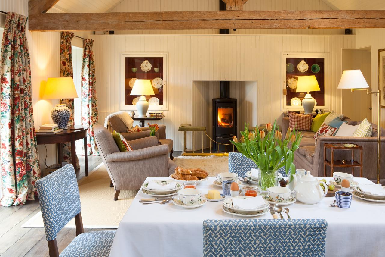 Bed and Breakfast Gutchpool Farm Gillingham  Exterior foto